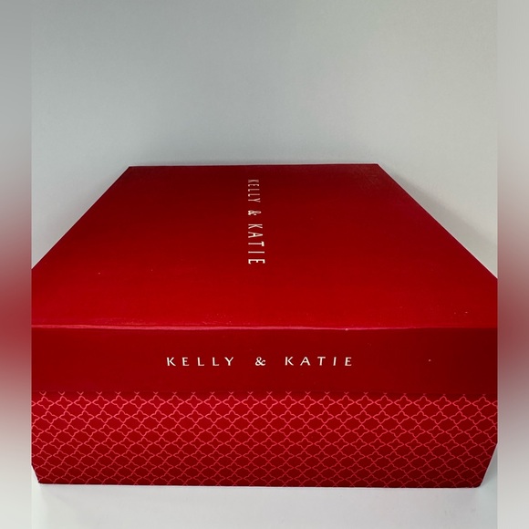 Kelly & Katie Cadene Sandal New in Box Black - Picture 5 of 10